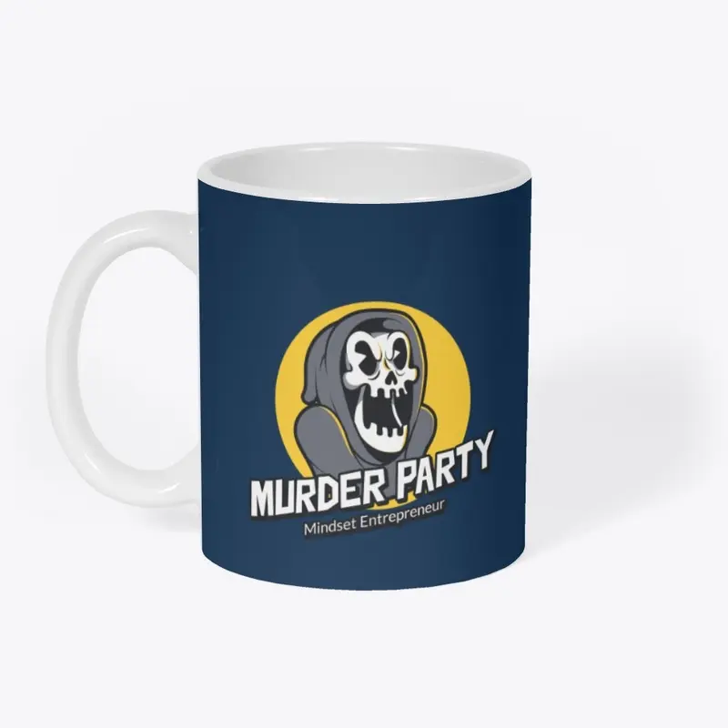 Murder Party Mug